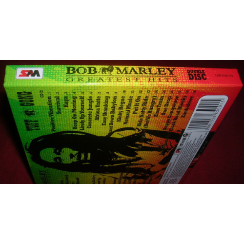 Bob Marley – Greatest Hits (Star Mark)