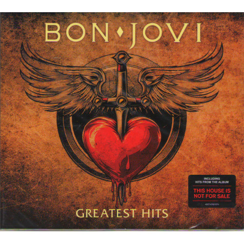 Bon Jovi – Greatest Hits (Star Mark)