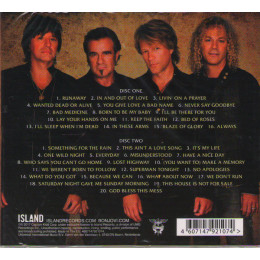 Bon Jovi – Greatest Hits (Star Mark)