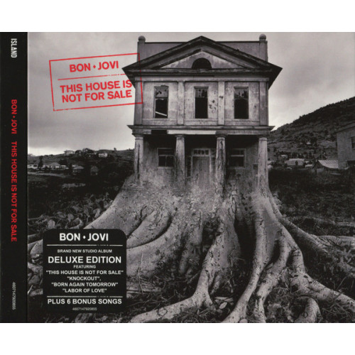 Bon Jovi – This House Is Not For Sale (Star Mark)