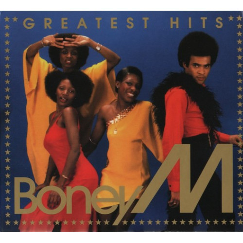 BoneyM – Greatest Hits (Star Mark)