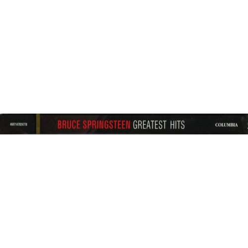 Bruce Springsteen – Greatest Hits (Star Mark)