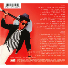 Bruno Mars – Greatest Hits (Star Mark)