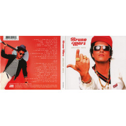 Bruno Mars – Greatest Hits (Star Mark)