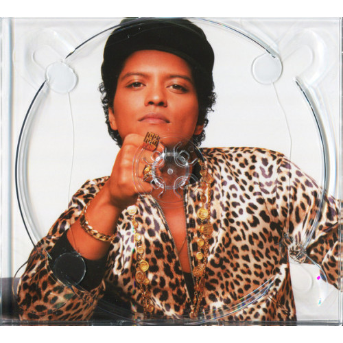 Bruno Mars – Greatest Hits (Star Mark)