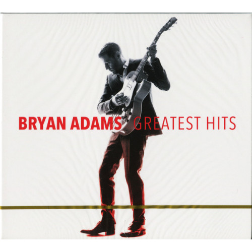 Bryan Adams – Greatest Hits (Star Mark)