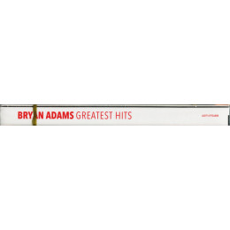 Bryan Adams – Greatest Hits (Star Mark)