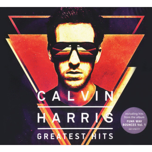 Calvin Harris – Greatest Hits (Star Mark)
