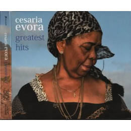 Cesaria Evora – Greatest Hits (Star Mark)