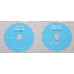 Cesaria Evora – Greatest Hits (Star Mark)