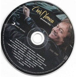Chris Norman – Greatest Hits (Star Mark)