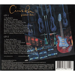 Chris Rea – Greatest Hits (Star Mark)