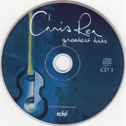 Chris Rea – Greatest Hits (Star Mark)