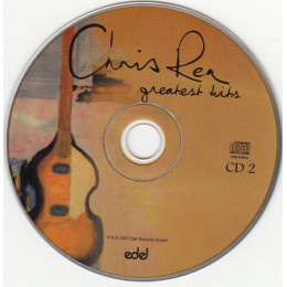 Chris Rea – Greatest Hits (Star Mark)