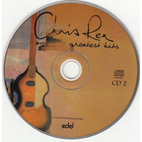 Chris Rea – Greatest Hits (Star Mark)