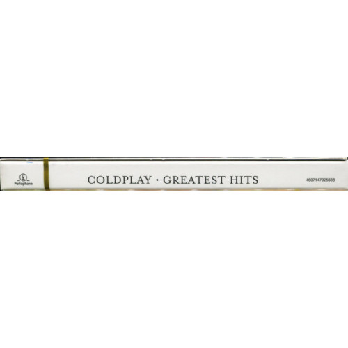 Coldplay – Greatest Hits (Star Mark)