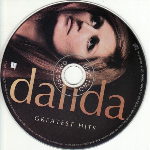 Dalida – Greatest Hits (Star Mark)