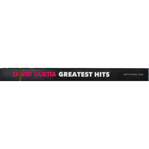 David Guetta – Greatest Hits (Star Mark)