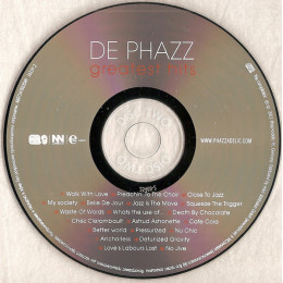 De Phazz – Greatest Hits (Star Mark)