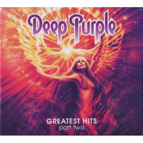 Deep Purple – Greatest Hits Part Two (Star Mark)