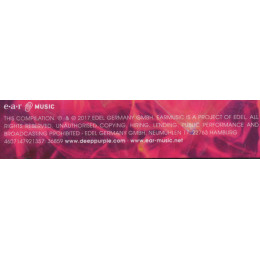 Deep Purple – Greatest Hits Part Two (Star Mark)