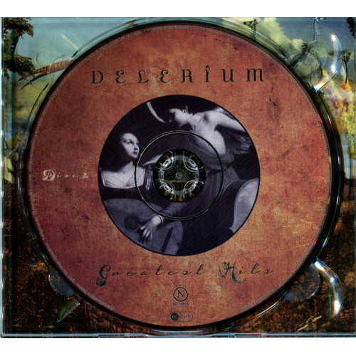 Delerium – Greatest Hits (Star Mark)