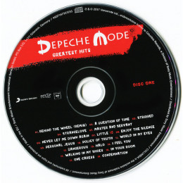 Depeche Mode – Greatest Hits (Star Mark)