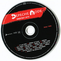 Depeche Mode – Greatest Hits (Star Mark)