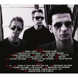 Depeche Mode – Greatest Hits (Star Mark)