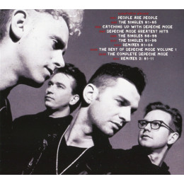 Depeche Mode – Greatest Hits (Star Mark)
