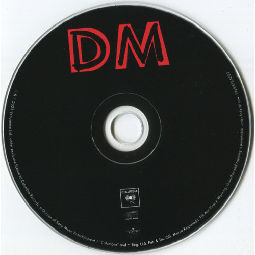 Depeche Mode – Memento Mori (Star Mark)