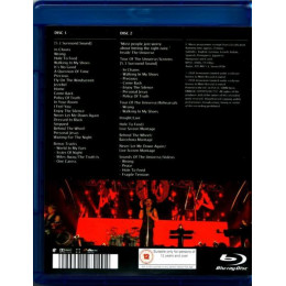 Depeche Mode – Tour Of The Universe : Barcelona 20/21.11.09 (Blu-Ray Disc)