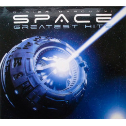 Didier Marouani / Space – Greatest Hits (Star Mark)