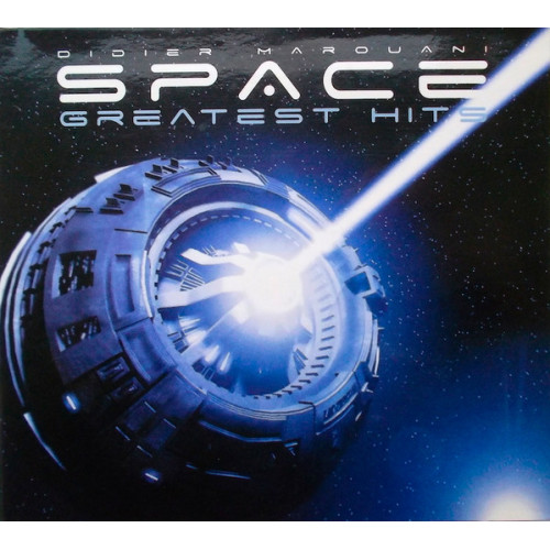 Didier Marouani / Space – Greatest Hits (Star Mark)