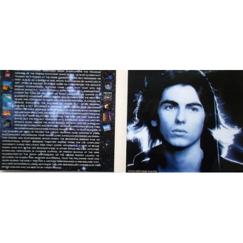 Didier Marouani / Space – Greatest Hits (Star Mark)