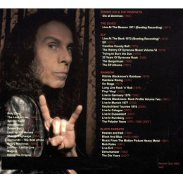 Dio – Greatest Hits (Star Mark)
