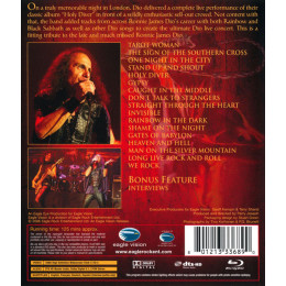 Dio – Holy Diver Live (Blu-Ray Disc)