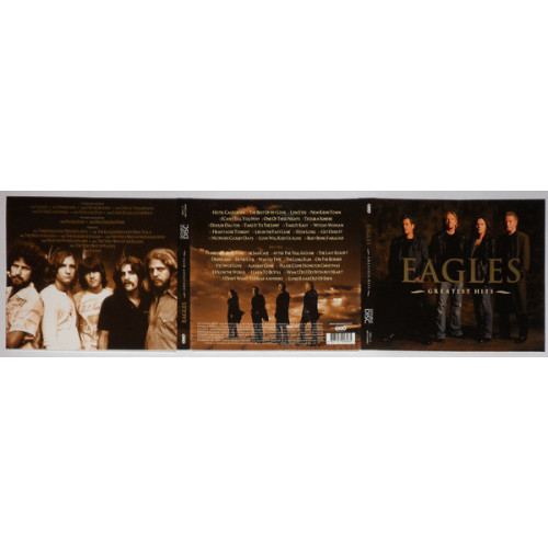 Eagles – Greatest Hits (Star Mark)