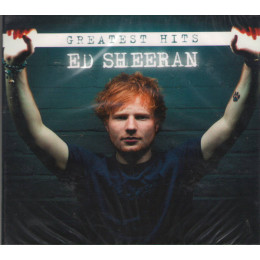 Ed Sheeran – Greatest Hits (Star Mark)