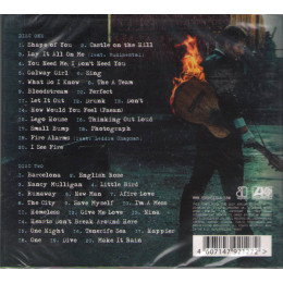 Ed Sheeran – Greatest Hits (Star Mark)