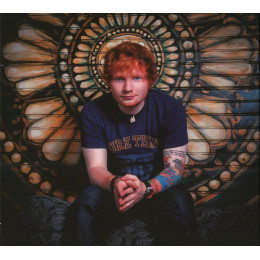 Ed Sheeran – Greatest Hits (Star Mark)