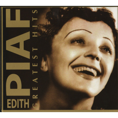 Edith Piaf – Greatest Hits (Star Mark)