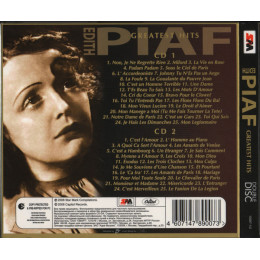 Edith Piaf – Greatest Hits (Star Mark)