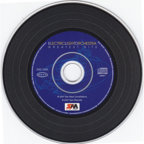 Electric Light Orchestra – Greatest Hits (Star Mark)