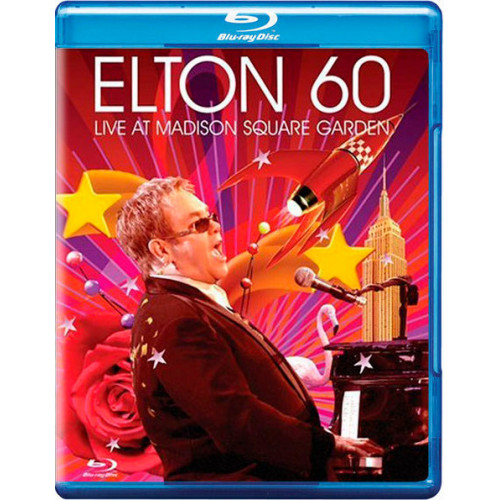 Elton John – Elton 60: Live At Madison Square Garden (Blu-Ray Disc)