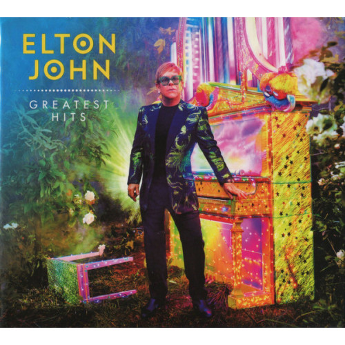Elton John – Greatest Hits (Star Mark)