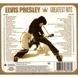 Elvis – Greatest Hits (Star Mark)