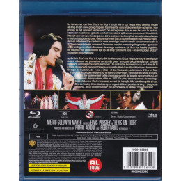 Elvis Presley – Elvis On Tour (Blu-Ray Disc)