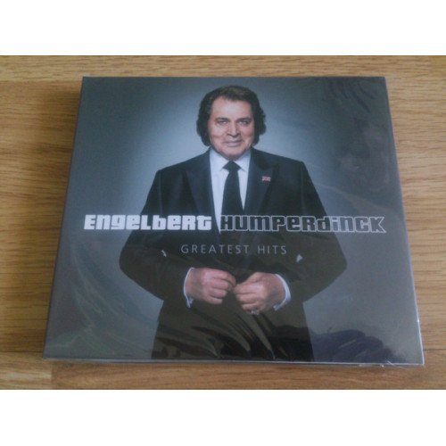Engelbert Humperdinck – Greatest Hits (Star Mark)