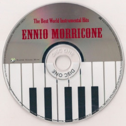 Ennio Morricone – The Best World Instrumental Hits (Star Mark)